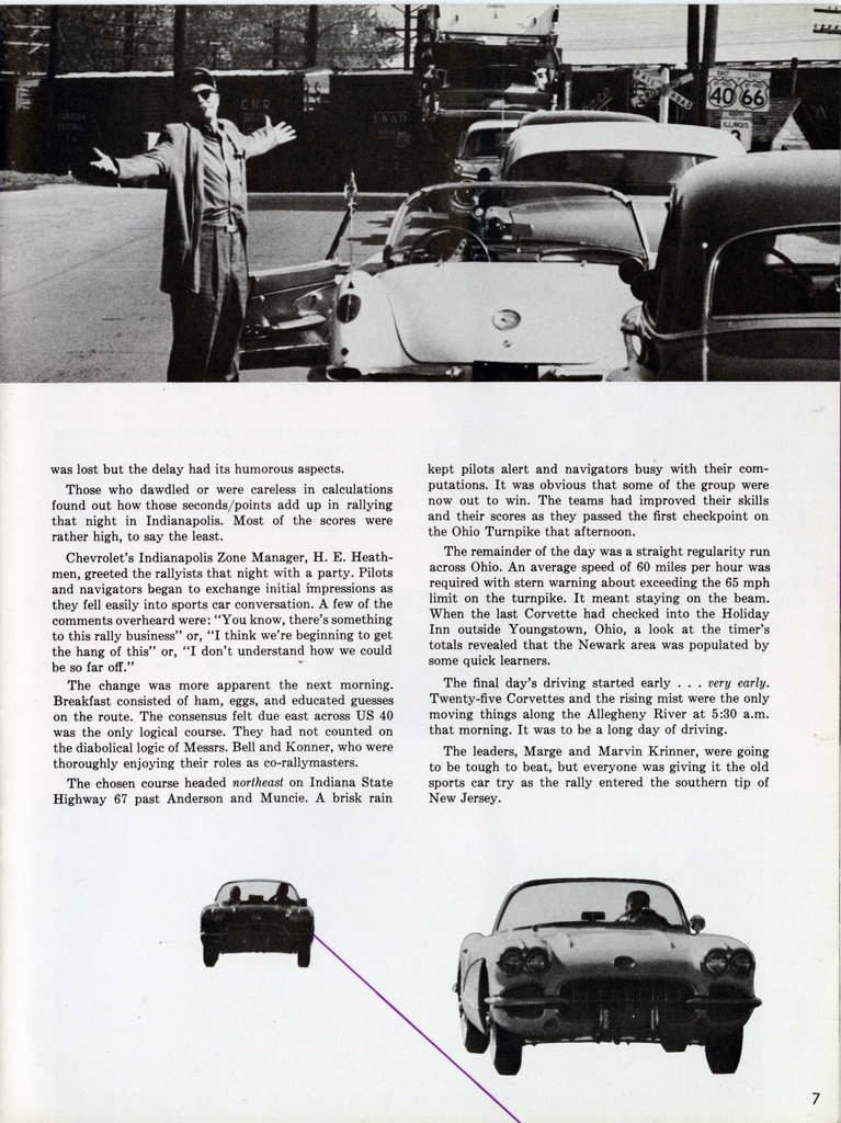 1960 Corvette News Magazines Page 46